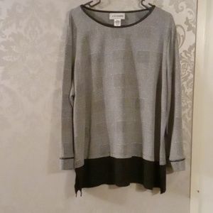 C.d Daniel's plus size top 2x
